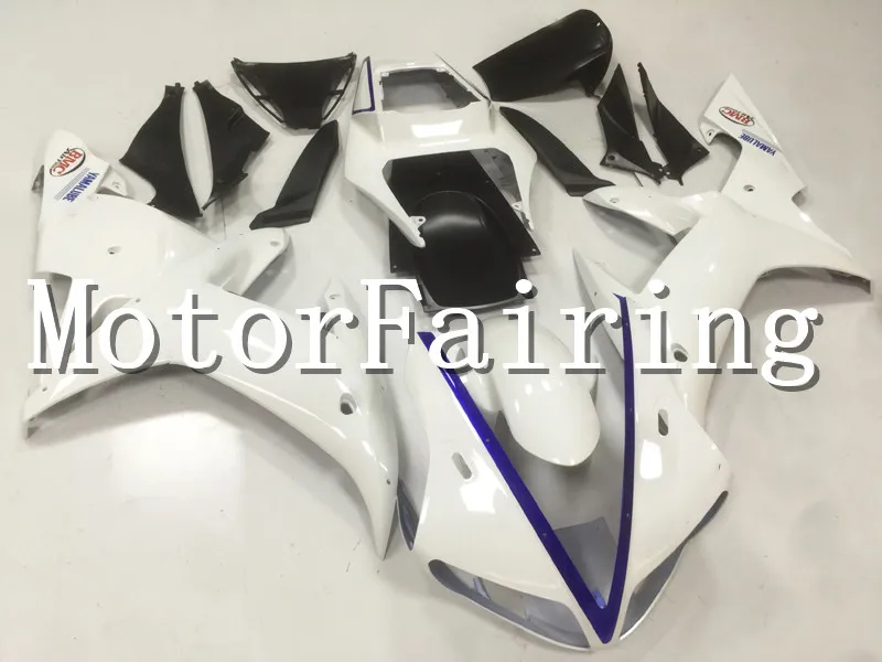 

Motorcycle Bodywork Fairing Kit Fit For YZF R1 YZF-R1 2002 2003 ABS Plastic Injection Molding Moto Hull Fairings R104A26