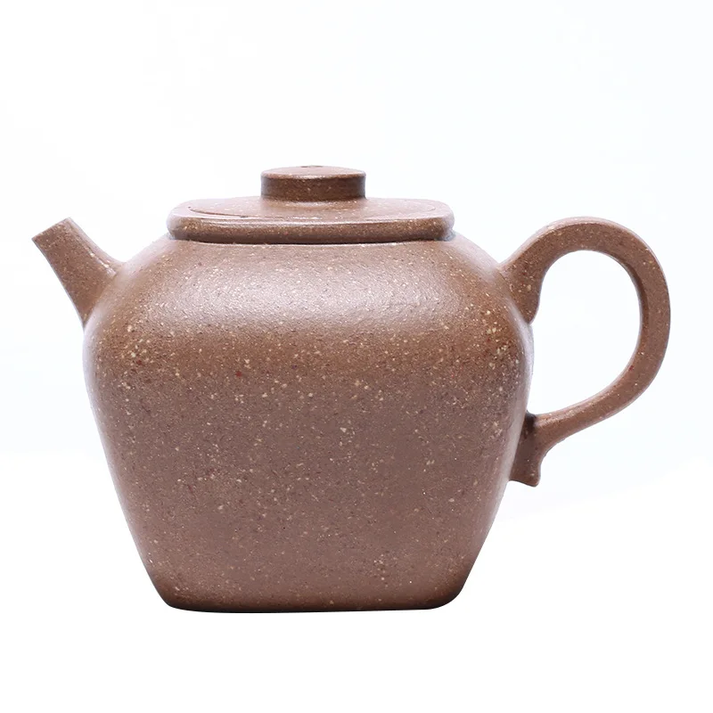

Yixingzhi New Handmade purple clay teapot