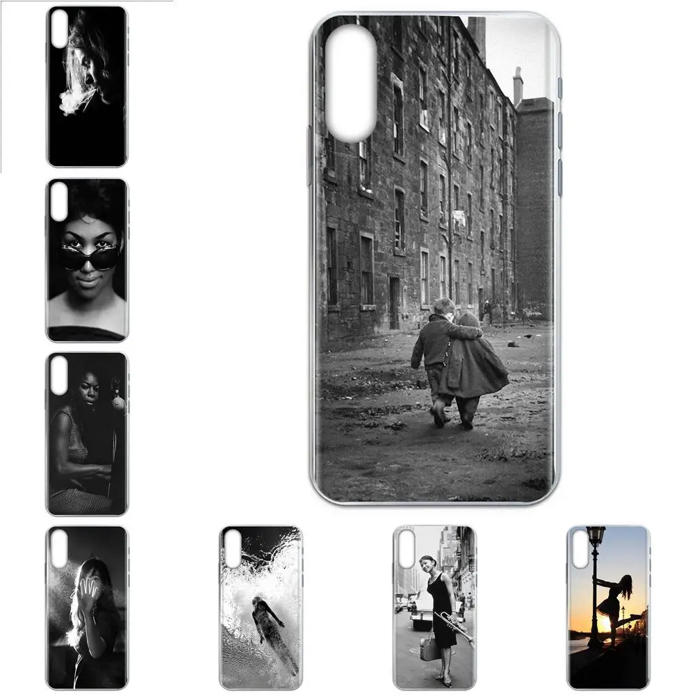 Собственное изображение черного или белого цвета ТПУ Прохладный лучше всего