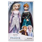 Модная кукла Disney Холодное сердце 2, Эльза и Анна, роскошный набор кукол с платьями премиум-класса, фигурка принцессы, кукла для девочек, подарок на день рождения для детей