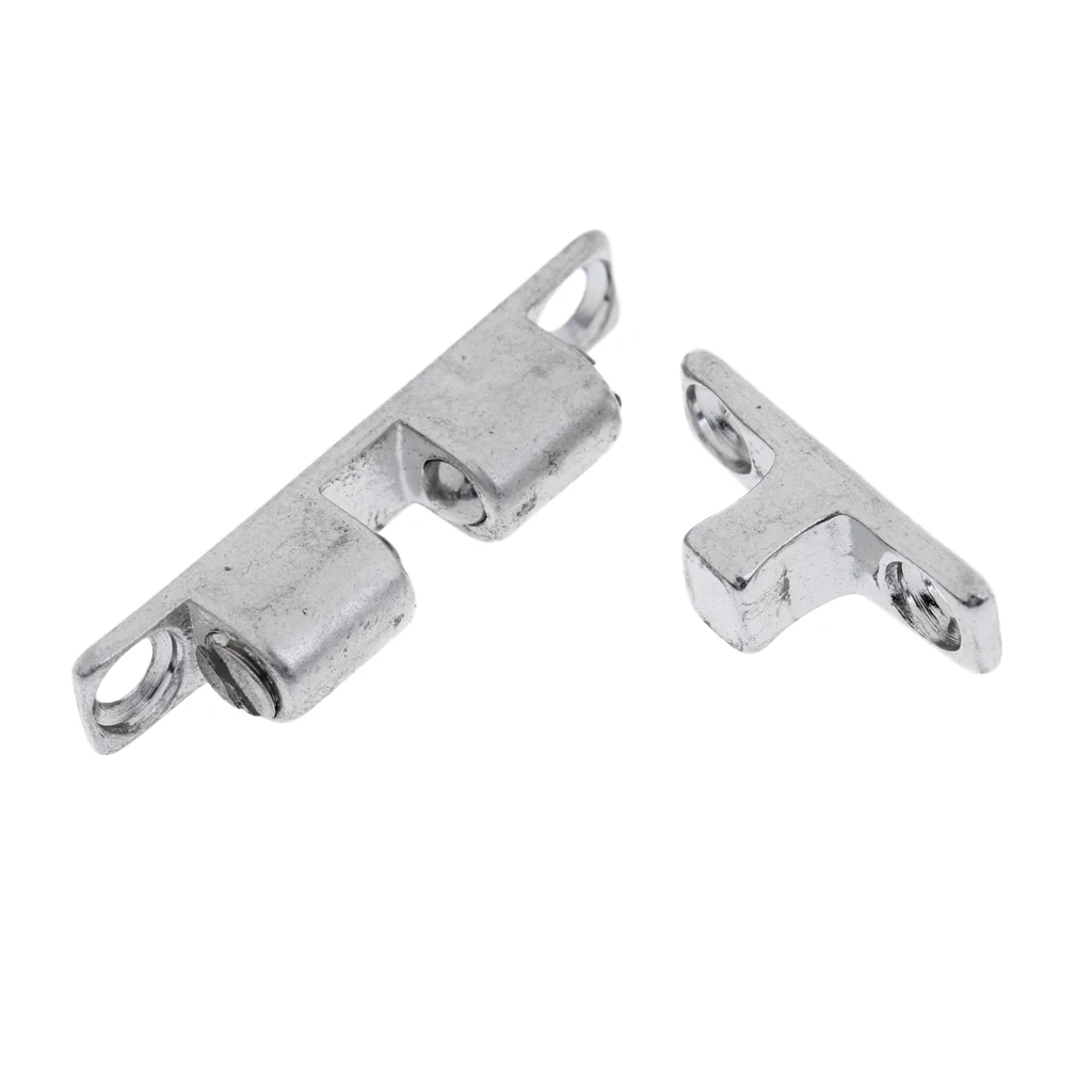 2 Pieces Cupboard Drawer Closet Double Ball Tension Catch 42mm Door Latch Hardware | Спорт и развлечения