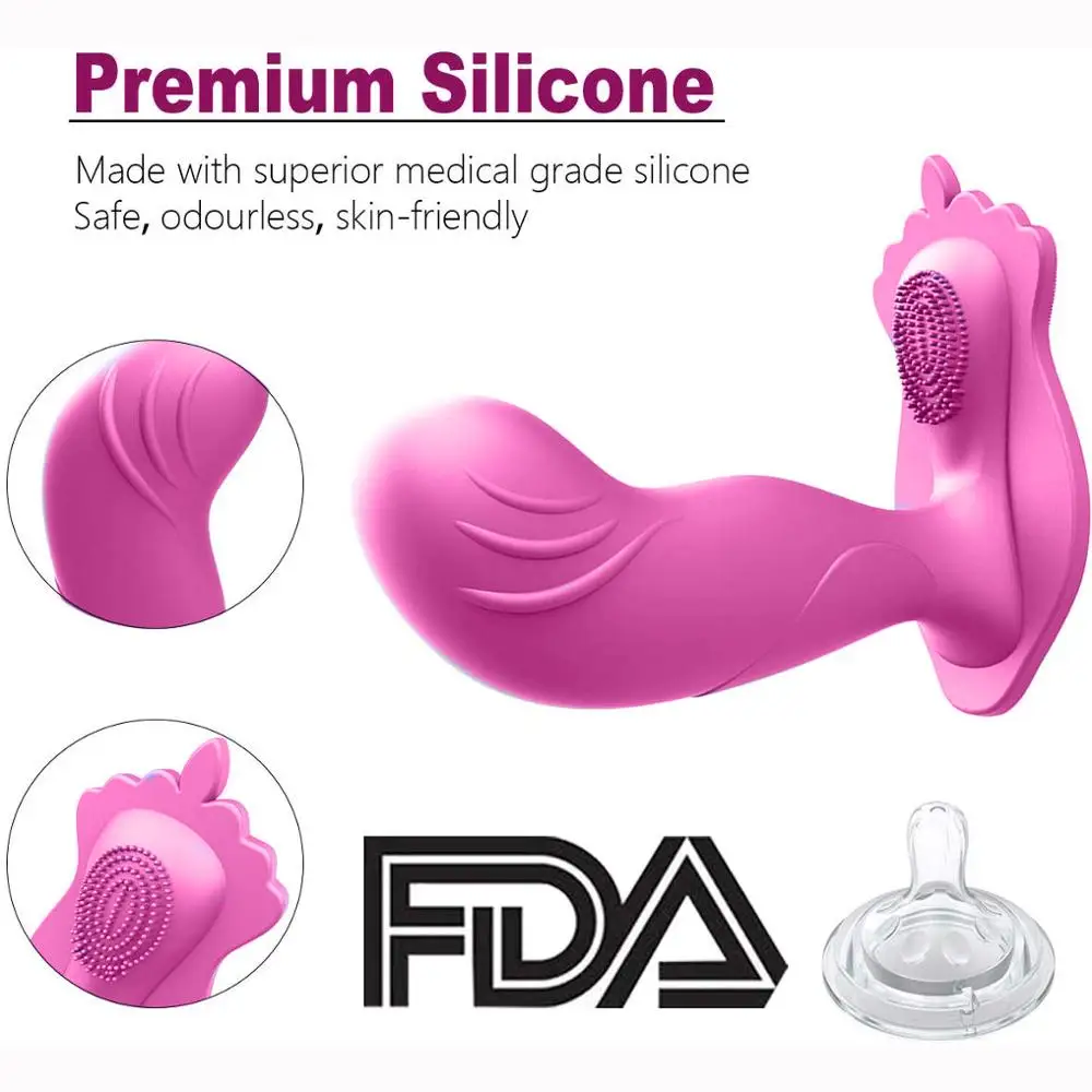 Фаллоимитаторы APHRODISIA 10 мощных скоростей Вибратор для лесбиянок беспроводной