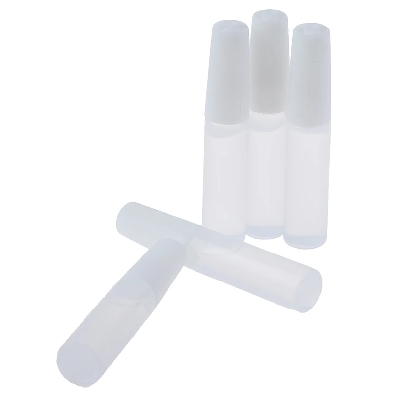 5pcs 6ml Diamond Painting Glue Children&amp#39s Crafts Environmental Protection White For Artwork Craftwork |