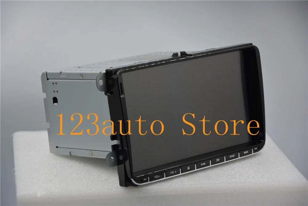 9 'ɺndroid 10 0 4 Гб ОЗУ 64 ПЗУ автомобильный dvd-плеер для Volkswagen universal golf tiguan bora T5 Touran