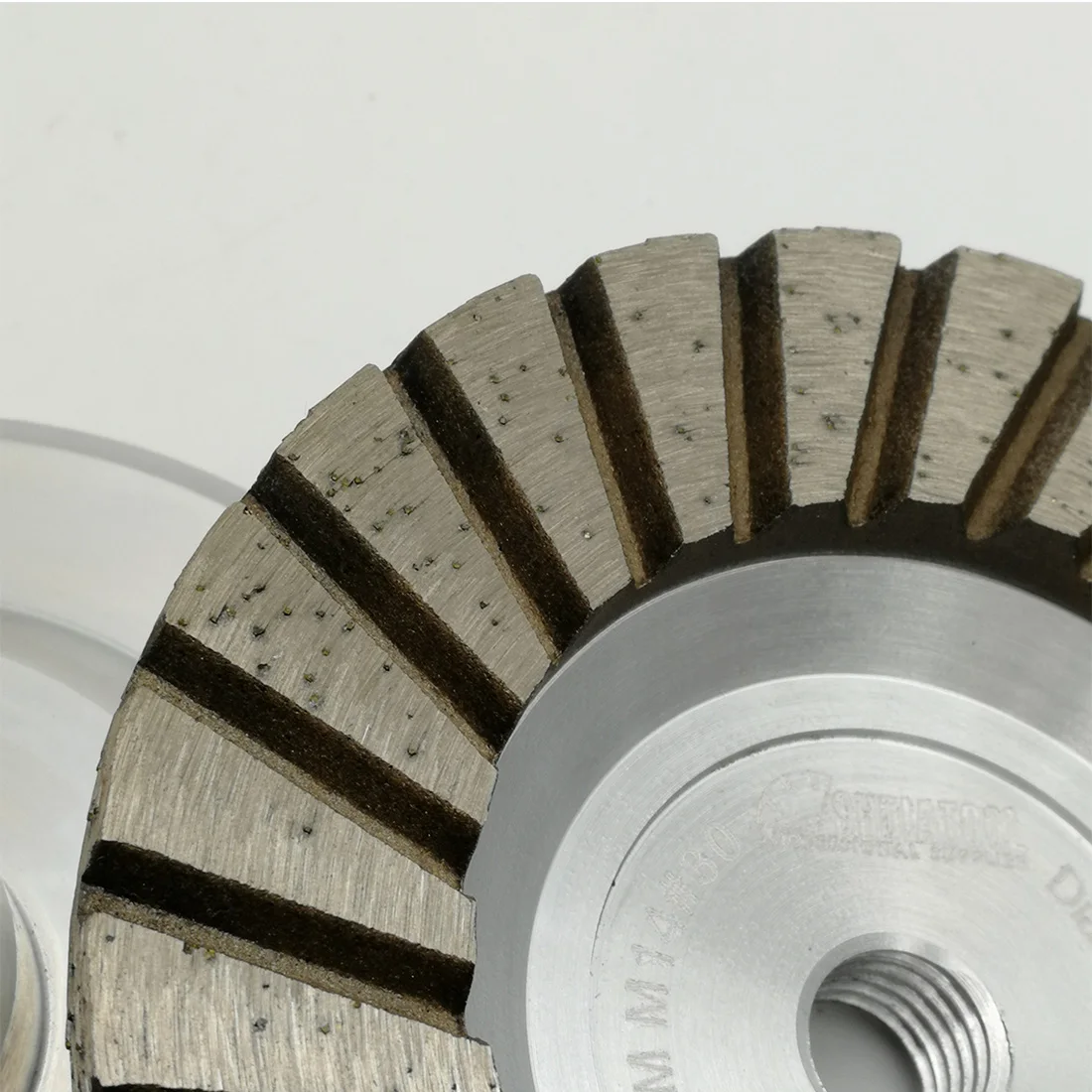 Алмазный шлифовальный круг SHDIATOOL диск на алюминиевой основе для гранита мрамора