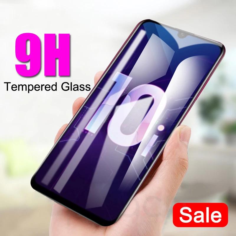 Закаленное 3D стекло для Huawei Honor 10i защитная пленка камеры Защитная экрана Hono 10 Lite 20