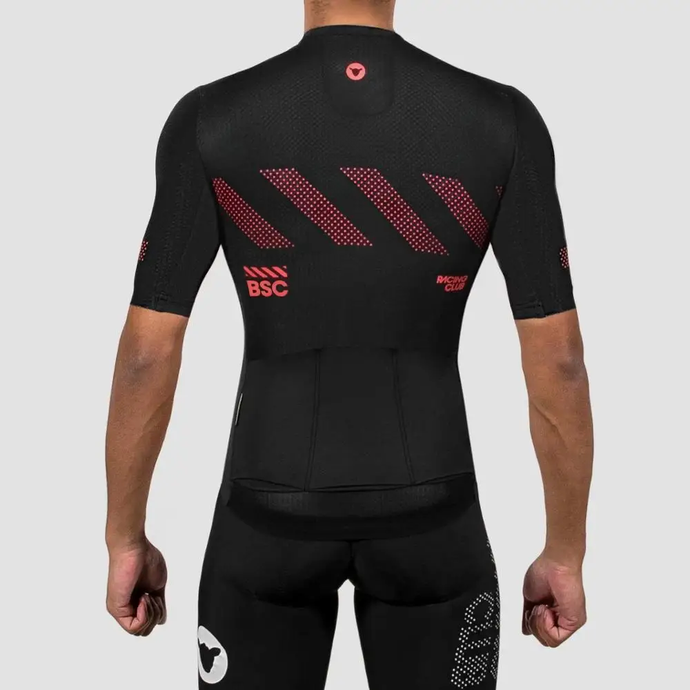 Черный овец Мужчины Велоспорт Джерси mtb pro команда Майо 2020 открытые летние с