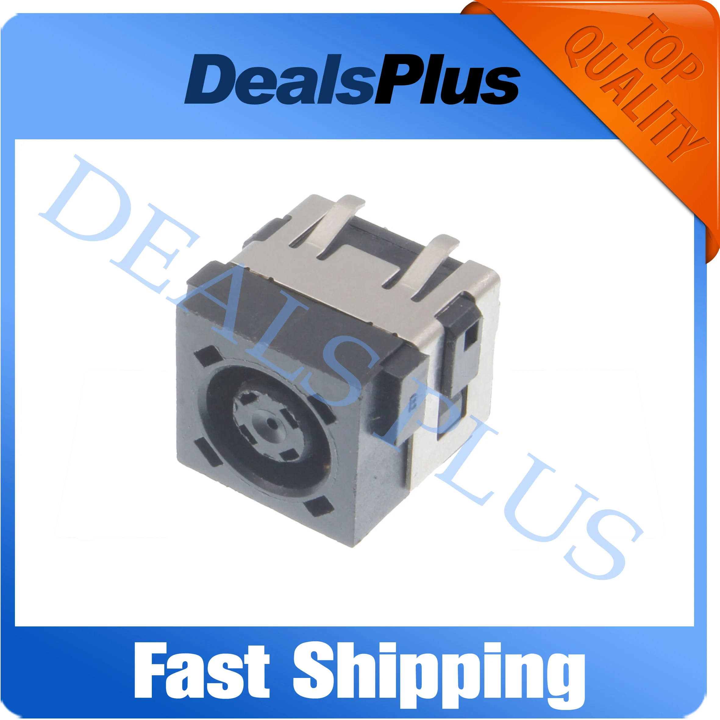 Разъем питания постоянного тока для DELL Inspiron 14R 3420 N4050 M4040 V1440 V1450 2420 N5050 N5040 M5040