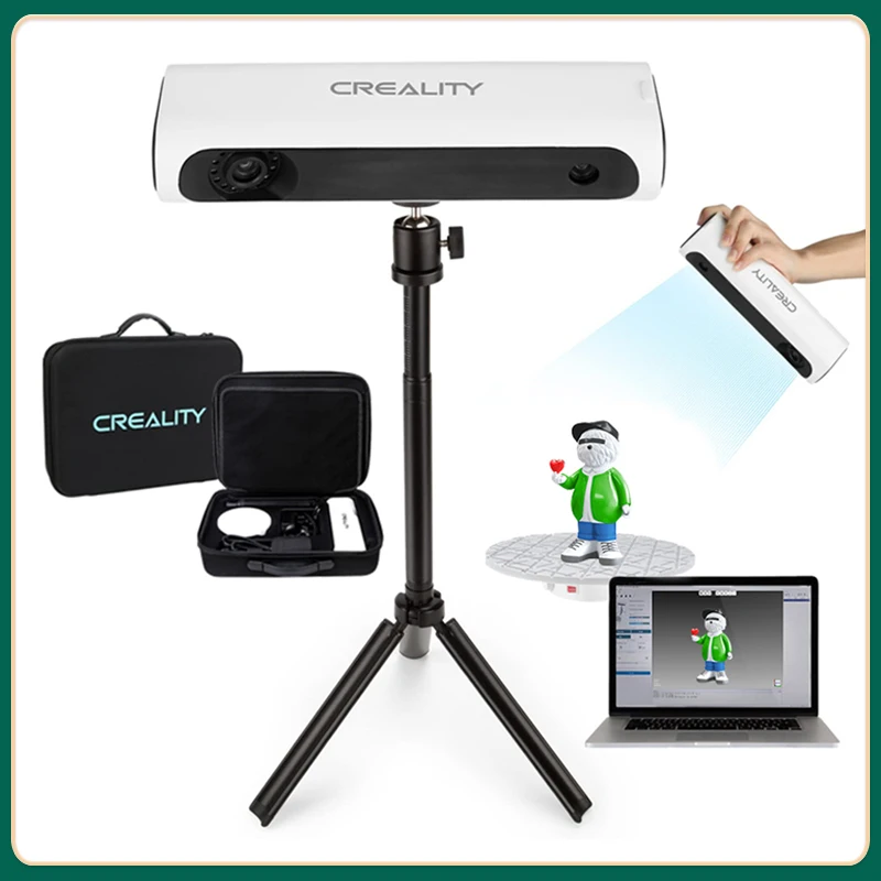 Creality Модернизированный набор 3d-сканера CR-Scan 01 ручной/автоматический режим