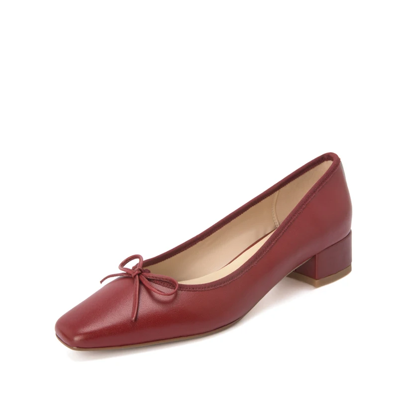 Женские туфли лодочки из натуральной кожи 22 25 см|Женские туфли| |