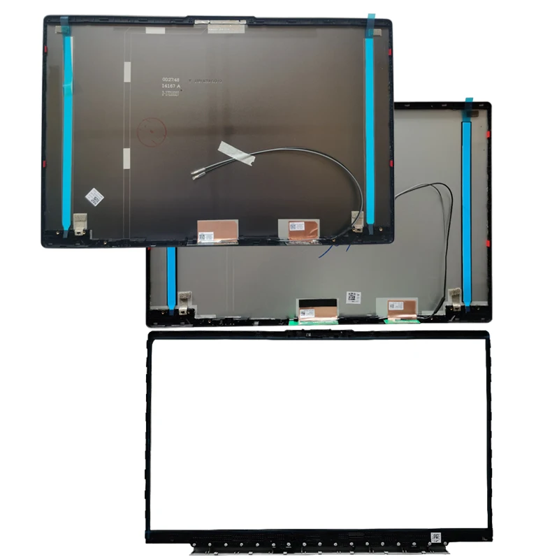 

For Lenovo Xiaoxin-15 2020 s350-15 Rear Lid TOP case laptop LCD Back Cover AM1K7000300 AM1K7000110/LCD Bezel Cover AM1K7000100