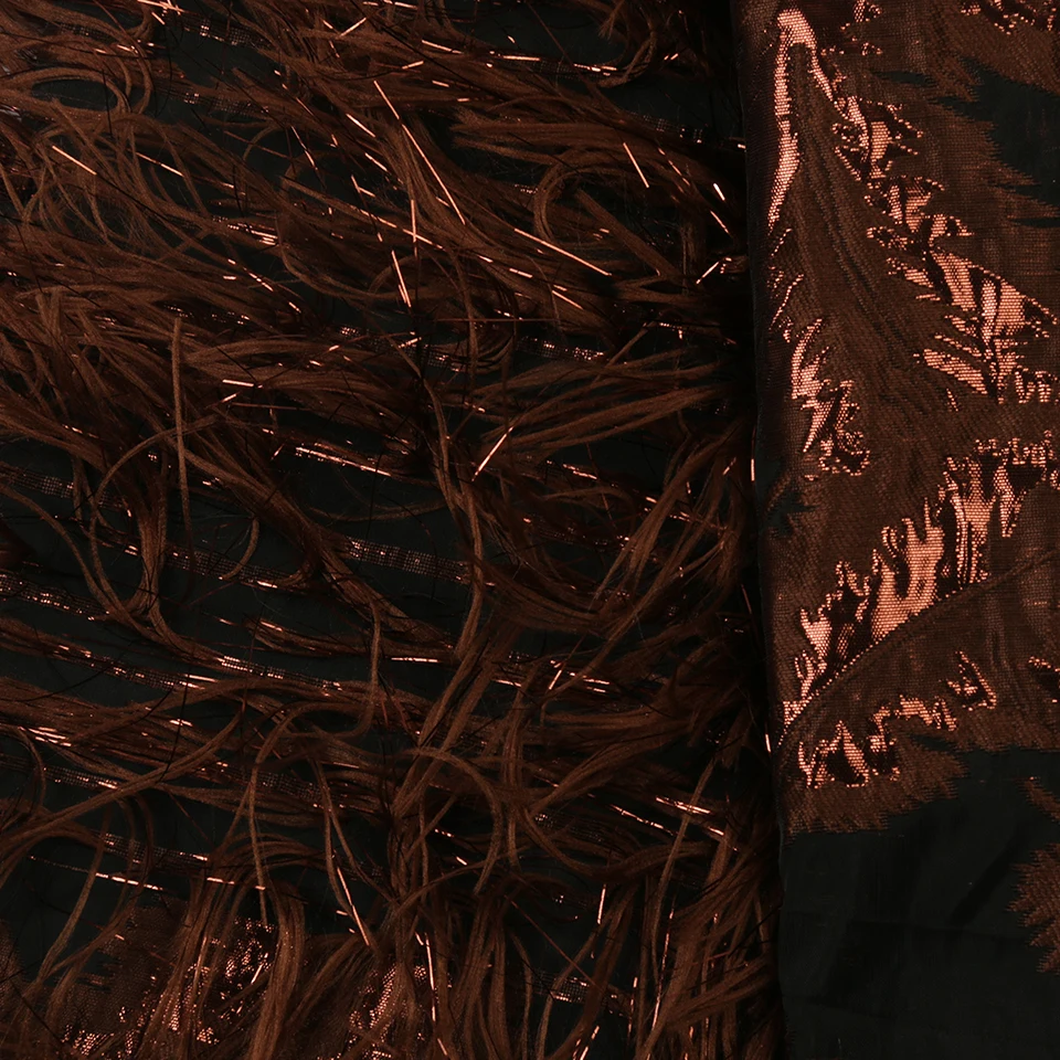 Французская кружевная ткань высокого качества Тюль Кружева последней