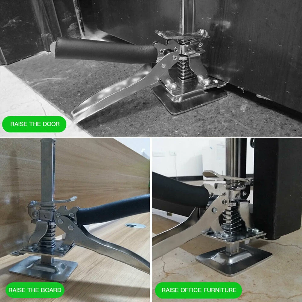 

Tile Height Adjuster Bricklayer Paste Bricks Tool Wall Tile Top Height Lifter Lightweight Durable Handle Design Fast Delivery