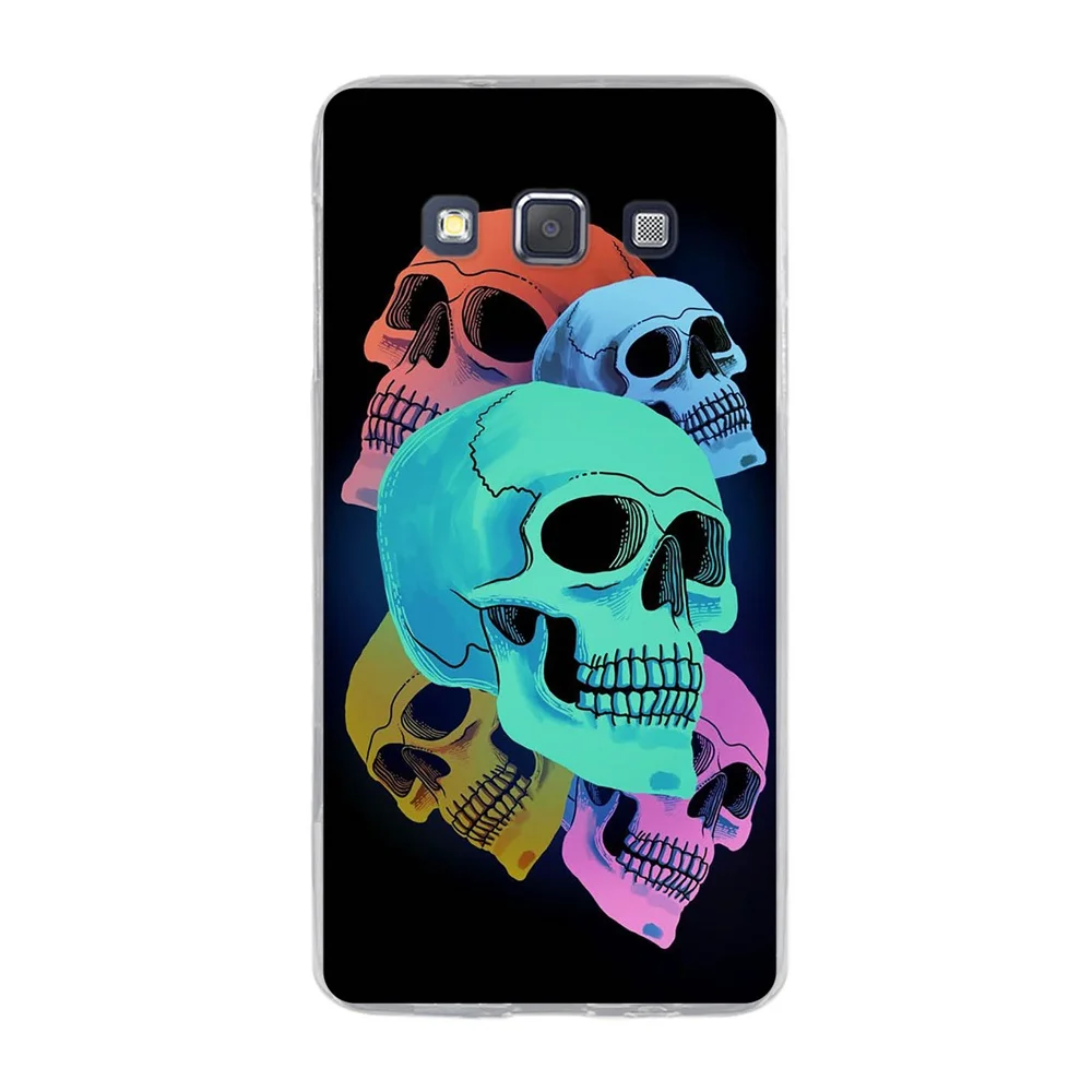 Для Samsung Galaxy A3 2015 A300 A7 2018 A750 J1 2016 J2 Core J260 чехол мягкий TPU для Glalaxy Prime G532 | Мобильные