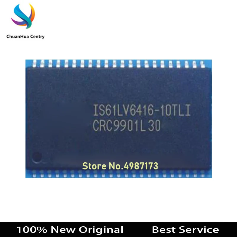 is61lv6416 10tli tsop