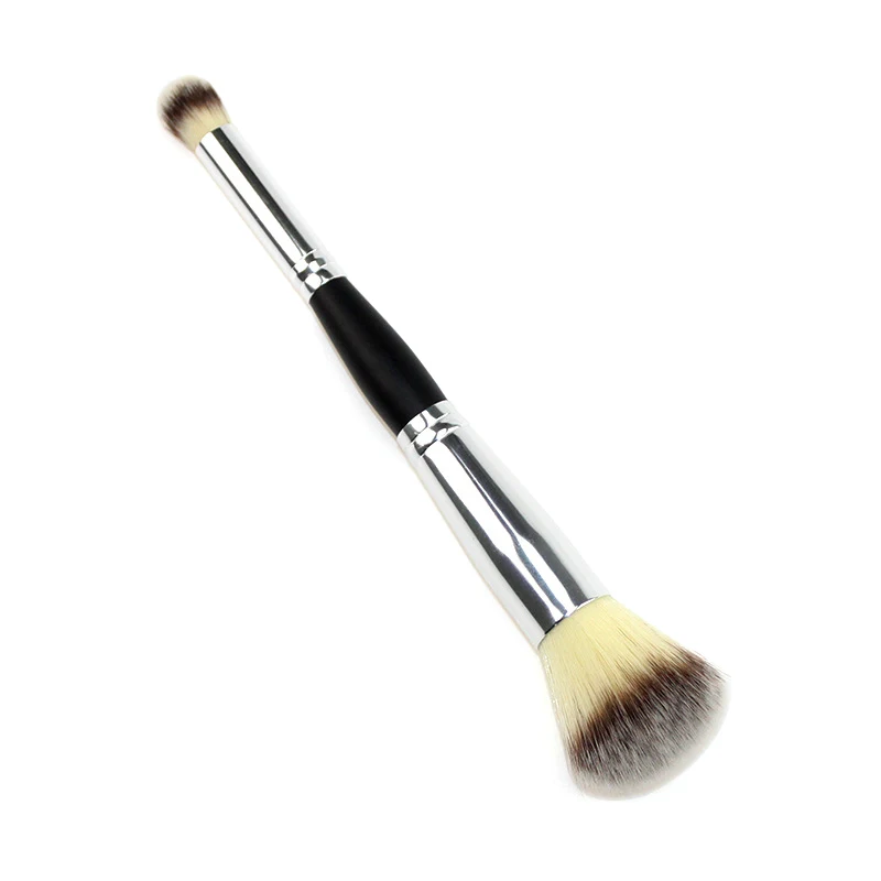 

3/2/1 Pcs Double-end Foundation Concealer Blush Eyeshadow Brush Multifunction Makeup Brush Foundation Brush Eyebrow Brushe TSLM2