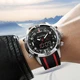 Mens Watches Silicone Strap Waterproof Watch For Men FOXBOX Top Brand Luxury Dual Display Quartz Alarm Clock Relogio Masculino Other Image