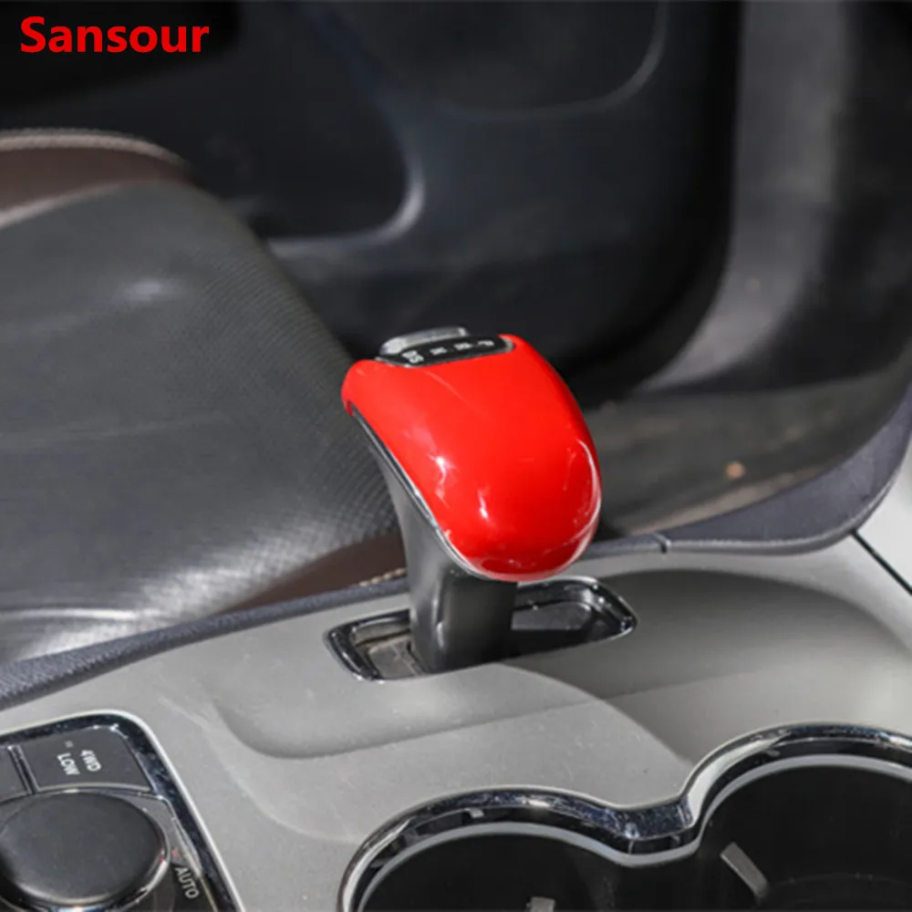 

Стильные чехлы для ручек переключения передач Sansour для Chrysler 300c 2012-2014