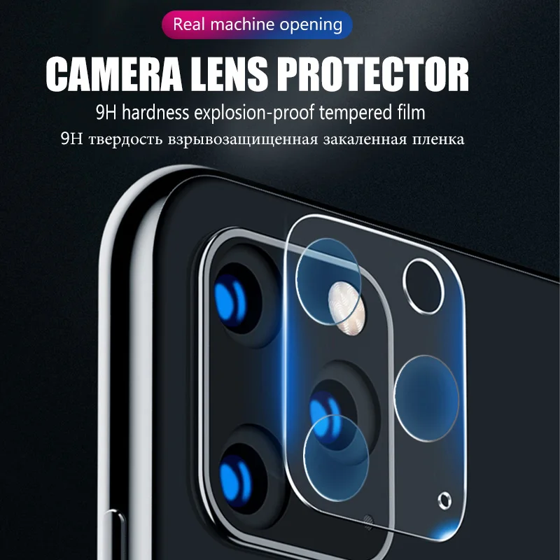 Гидрогелевая Защитная пленка с полным покрытием для iPhone 11 12 Pro Max задней панели mini