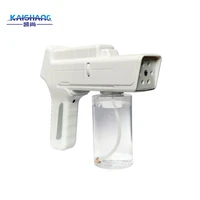 cordless disinfecting fogger sanitizing machine nano spray sanitizing gun disinfection sprayer misting pump ulv with battery
