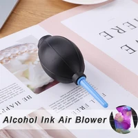 length 15cm alcohol air ink blower new use for crafts card making convenient hand held tool dust cleaning for computer keyboard