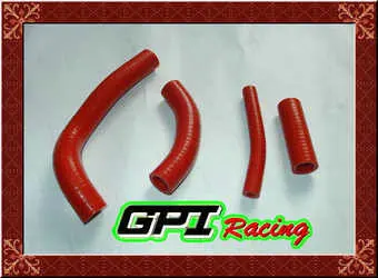 Силиконовый шланг радиатора GPI для SUZUKI RM125 RM 125 1984 84 | Автомобили и мотоциклы