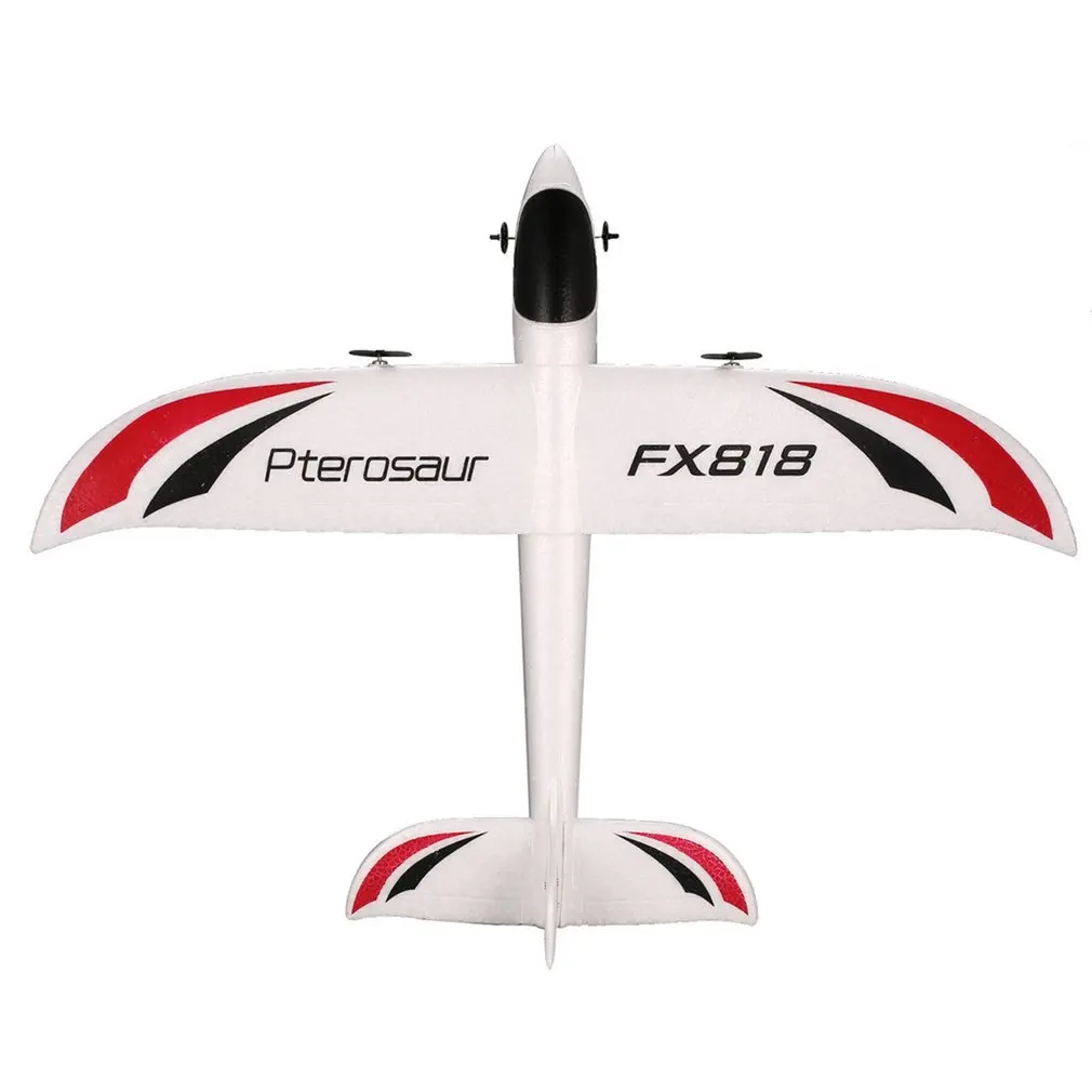 FX FX-820/FX-818 2,4G 2CH пульт дистанционного управления SU-35 планер 290 мм размах крыльев EPP микро Крытый RC самолет с неподвижным крылом самолет БПЛА RTF
