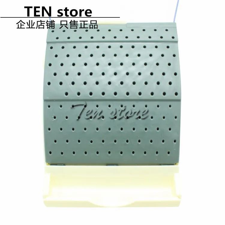 142 отверстия стоматологический Бур стерилизатор блок держатель дезинфекция