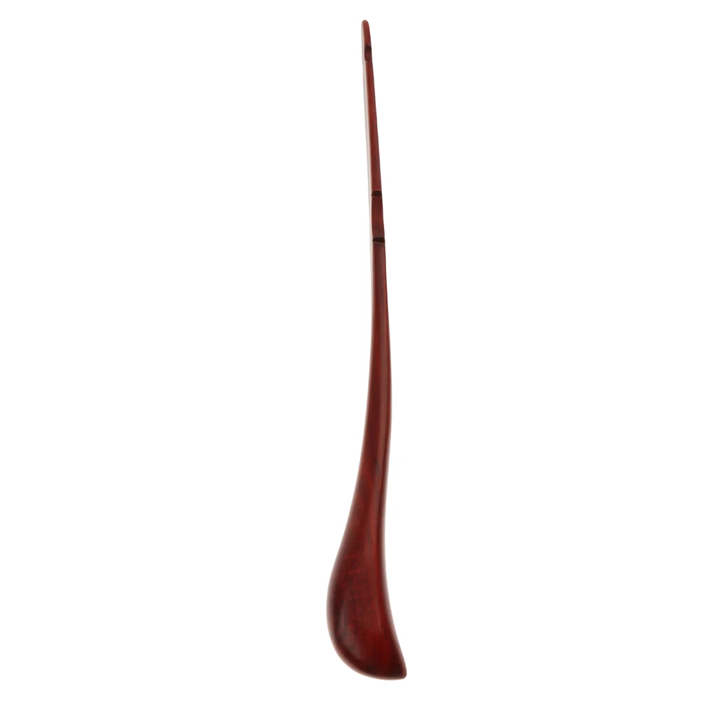 

2pcs Rosewood Dulcimer Hammer Playing Piano Stick Yangqin W / Cylinder