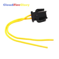 for volkswagen golf 2000 2013 for audi a4 2002 2005 brake tail light glove box wiring plug cable connector 2 pin 893971632