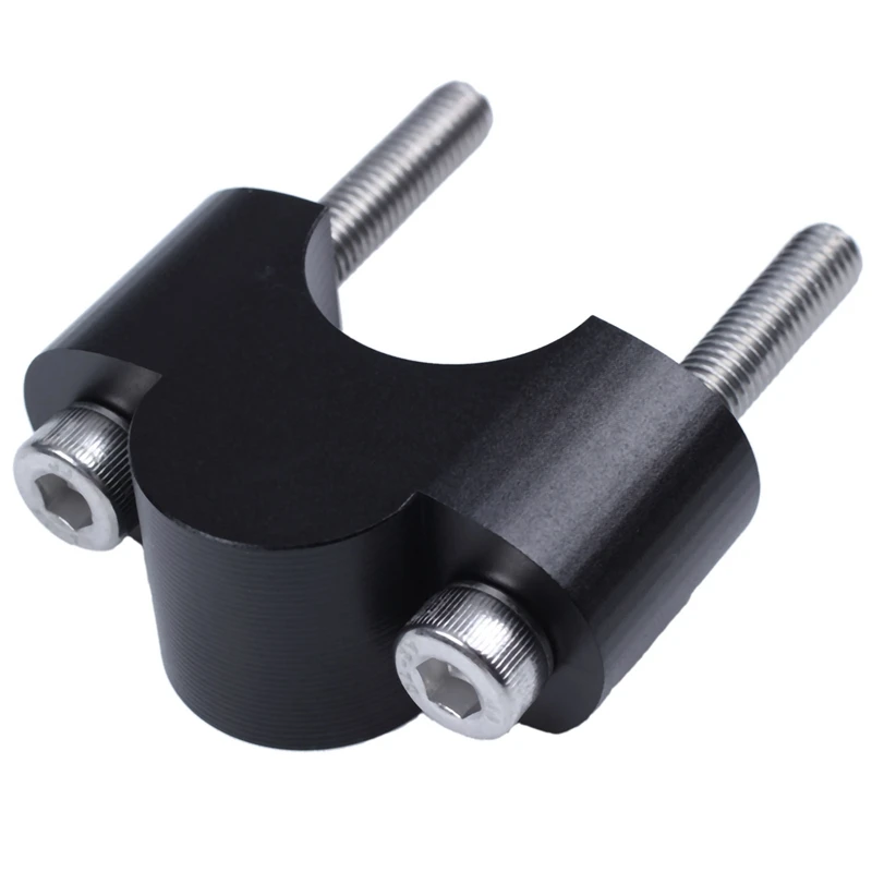 Руль мотоцикла стояки бар зажим Расширение адаптер с болтами для KAWASAKI Z900RS 2018|Руль