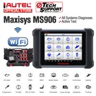 Autel MaxiSys MS906 автомобильный диагностический Системы мощный, чем MaxiDAS DS708  DS808 бесплатное обновление онлайн