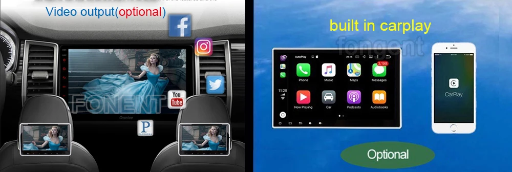 12," PX6 6 ядерный вращающийся на 100 ° ips Android 8,1 4 Гб+ 32 ГБ Автомобильный dvd-плеер gps карта RDS радио wifi Bluetooth 2 Din для Универсальный