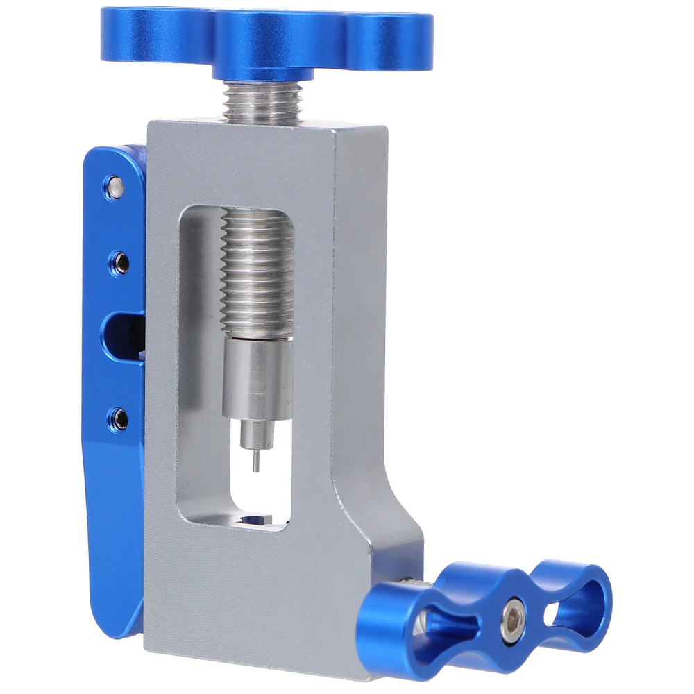 

1pc Oil Needle Mounting Tool Professional Oil Needle Oil Tube Pushing Device