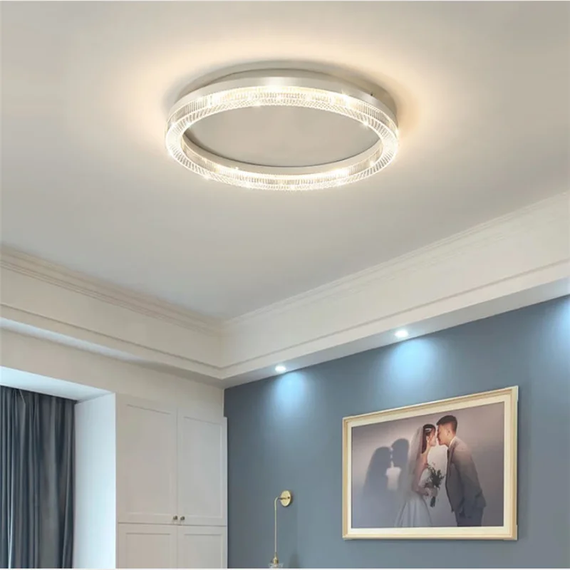 Новинка 2021 Современная потолочная лампа роскошный креативный художественный