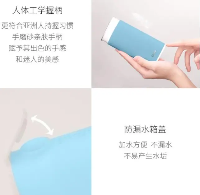 Xiaomi телескопический портативный с красными зубами 360 градусов вращающееся сопло USB перезаряжаемое устройство для чистки зубов smart