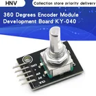 Модуль поворотного датчика Arduino, 360 градусов