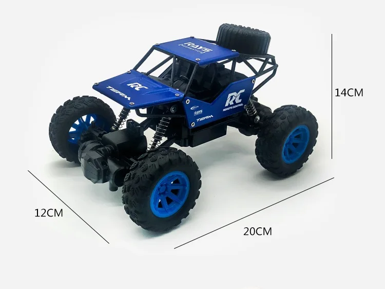 

1:18 4WD