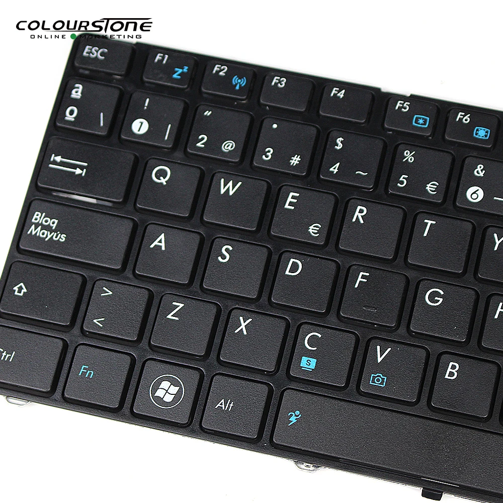 Клавиатура для ноутбука ASUS N50 N53SV K52 K52F K53 K72 A53 A52 U50 G51 N51 N52 N53 G73|Клавиатуры замены| |