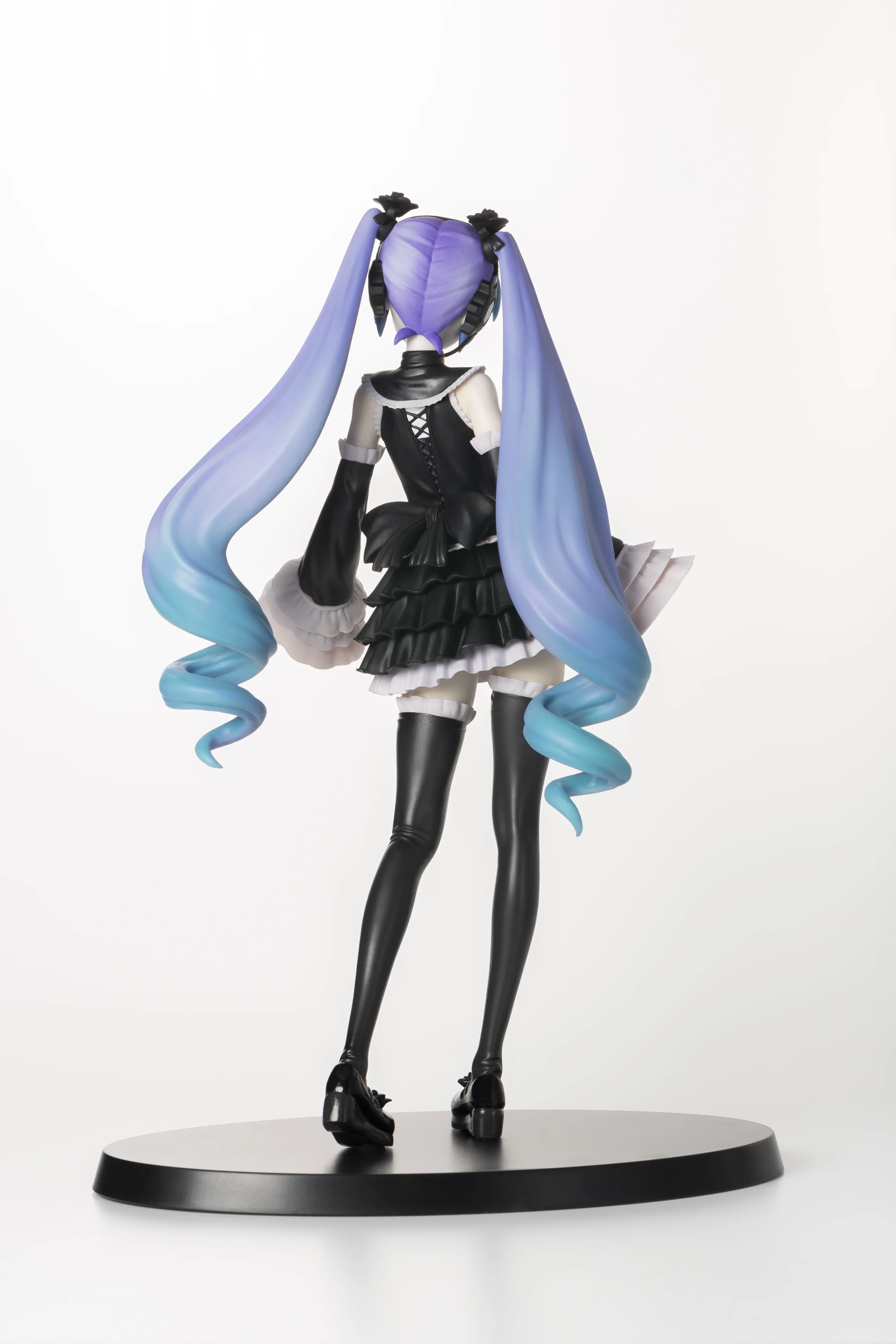 

Hatsune Dress Vampire Dress Up Anime Toys Ornaments Hand-made Decoration Birthday Gifts Toys Miku Model Collection