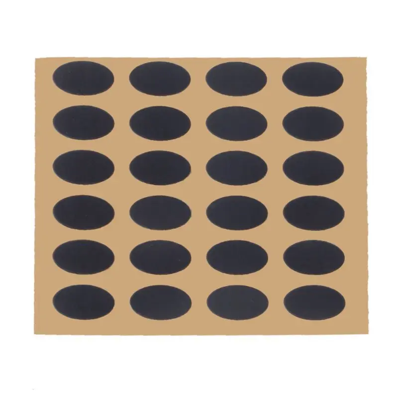 

6 Sets/Pack Original Hotline Games Competition Level Mouse Feet Mouse Skates Gildes for logitech M215 / M310 / M325 Mouse 0.6mm