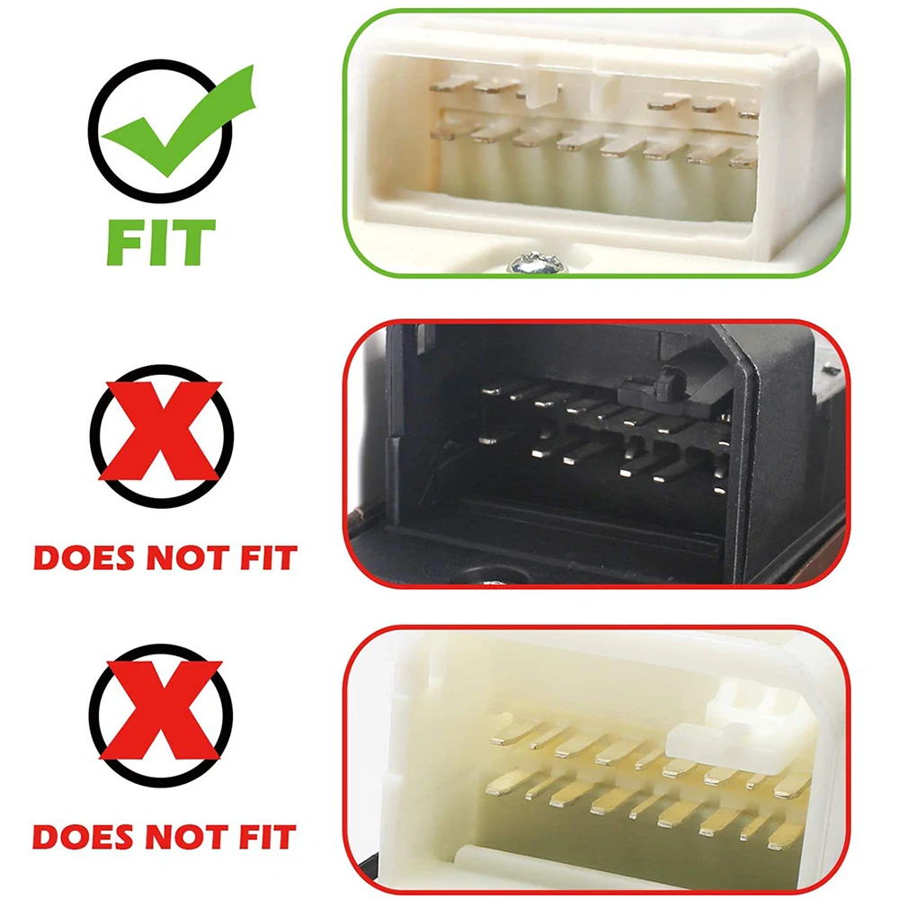 Главный переключатель управления дверью окна электропривода для 1997-2001 Toyota Camry