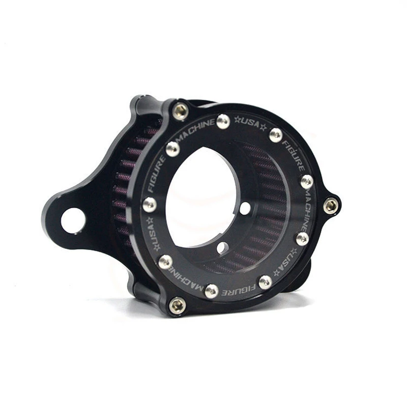 Аксессуары для мотоциклов ремесла воздухозаборная система фильтров Harley Sportster XL