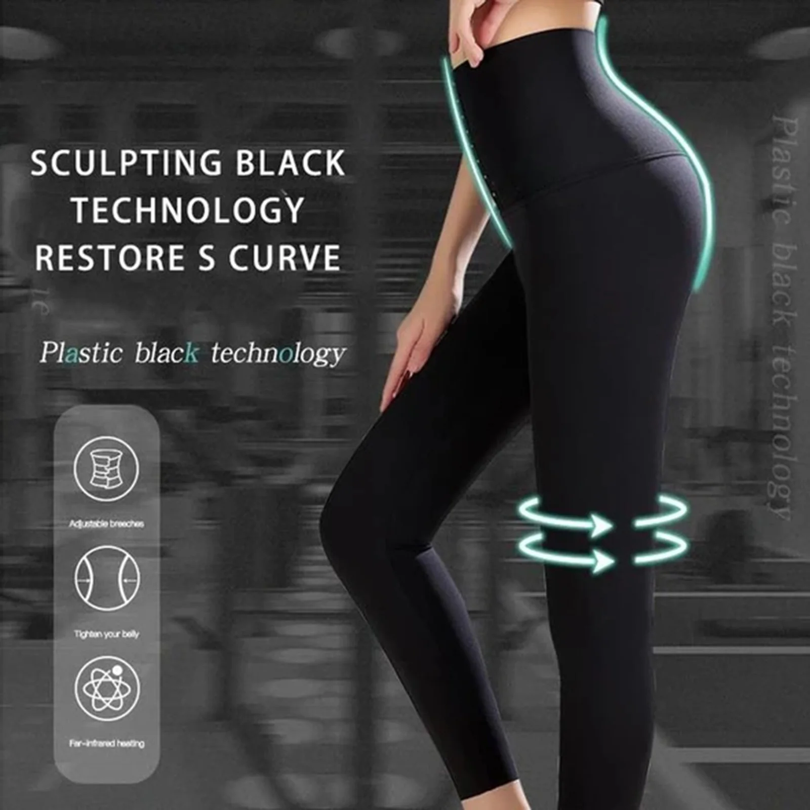 

New Christmas Idea-Super Thick Cashmere Wool Leggings SCI88