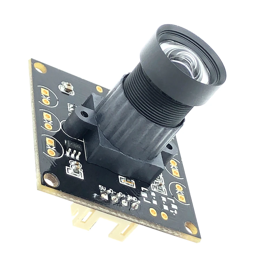 2MP Full HD 1080P высокая рамка 640*480 120FPS веб камера без искажений OTG поддержка UVC USB модуль