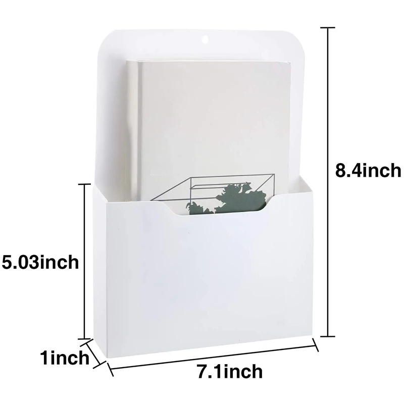 2 шт. netic держатель для файлов ноутбуков букв ручек маркеров подходит белой доски