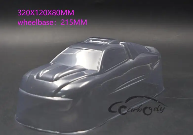 1/12 1/10 1/14 внедорожный грузовик корпус для HPI Savage XS FLUX El Camino SS HSP 94111 REDCAT FS LC RACING TM E5 WLTOYS грузовик - Цвет: z2
