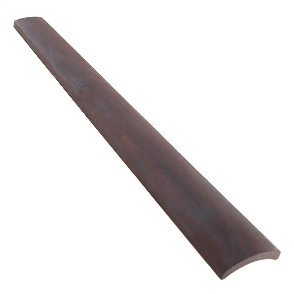 

4/4 Size Violin Fingerboard Ebony Fingerboard Violin Parts and Aceessories Fingerboard Stringed Instruments