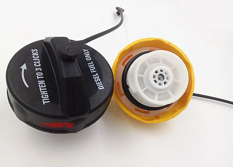 

1PC original for Jeep Wrangler Cherokee fuel tank inner cover fuel filler refueling cap