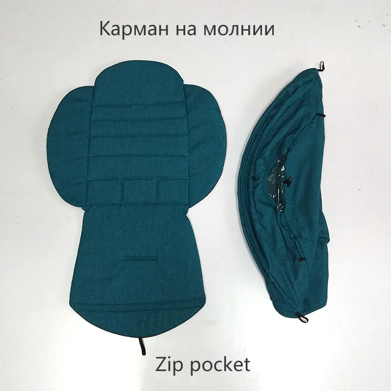 line dark blue 175 градусов коляска козырек от солнца и подушка для Детское yoya Babyzen Йо-йо коляска Аксессуары покрытие для сидений капот тент укрытие - Color: line dark blue
